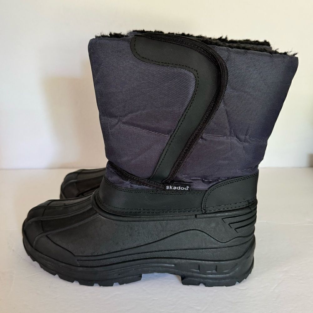 Skadoo snow boots kids size 4